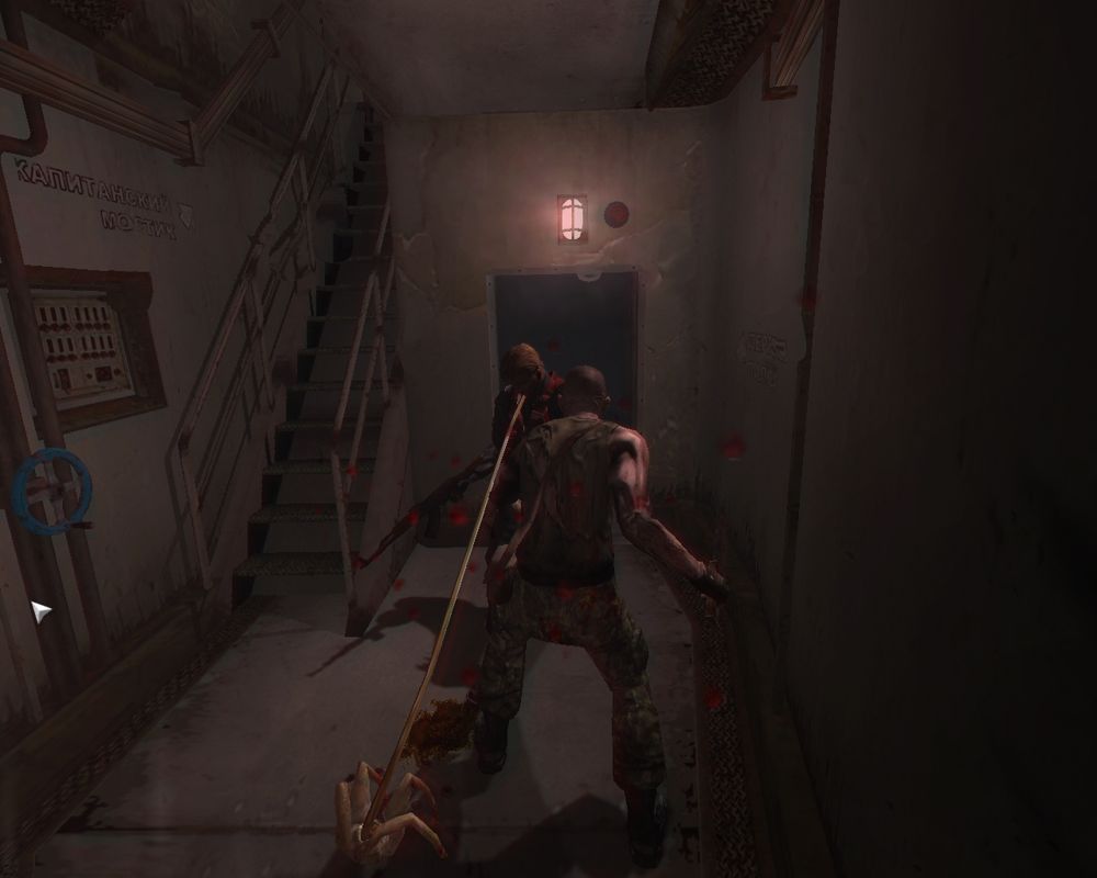 Cold Fear screenshot 3 for Xbox